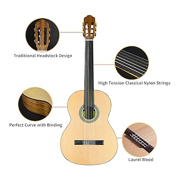 フレットレスギター Amazon | Boya&Ziqi ヘッドレスエレキギター LIZARD-6,ファン